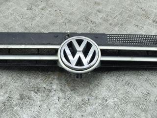 решетка радиатора Volkswagen Golf 4 поколение 1998, серый, хетчбэк 5 дв.