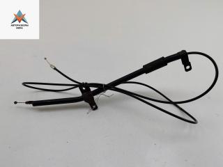 трос капота Mitsubishi Grandis 1 поколение 2009, 2.4 л., бензин, АКПП, серый, минивэн