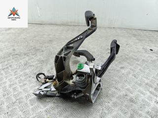 узел педальный (блок педалей) Volkswagen Passat B5 1999, 1.9 л., дизель, МКПП, зелёный, универсал