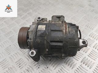 компрессор кондиционера Audi Q7 4L 2006, 4.2 л., бензин, 4E0260805Q