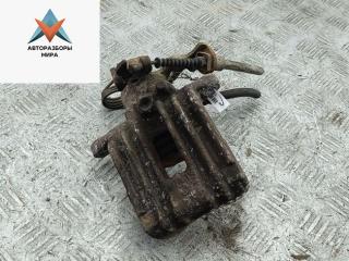 суппорт задний правый Volkswagen Passat B5 1997, 1.9 л., дизель, МКПП, красный, универсал