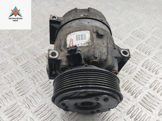 компрессор кондиционера Renault Laguna 2 поколение [рестайлинг] 2007, 1.9 л., дизель, 8200678507