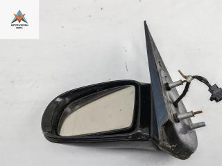 зеркало левое Mercedes-Benz M-Class ML W163 2003, 2.7 л., дизель, МКПП, чёрный, внедорожник 5 дв.