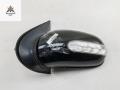 зеркало левое Mercedes-Benz M-Class ML W163 2003, 2.7 л., дизель, МКПП, чёрный, внедорожник 5 дв. - фото №2