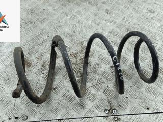 пружина передняя Renault Laguna 2 поколение 2001, 3.0 л., бензин, АКПП, серый, универсал