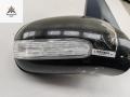 зеркало правое Mercedes-Benz M-Class ML W163 2003, 2.7 л., дизель, МКПП, чёрный, внедорожник 5 дв. - фото №3