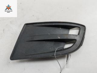 заглушка (решетка) в бампер Ford Galaxy 1 поколение [рестайлинг] 2003, 1.9 л., дизель, МКПП, чёрный, минивэн, 7M5853683