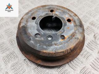 барабан тормозной Mercedes-Benz A-Класс W168 1997, 1.6 л., бензин, МКПП, чёрный, хетчбэк 5 дв.