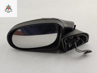 зеркало левое Mercedes-Benz A-Класс W168/V168 [рестайлинг] 2001, 1.6 л., бензин, АКПП, чёрный, хетчбэк 5 дв.