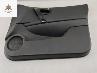 обшивка двери передняя правая Nissan Qashqai 1 поколение [рестайлинг] 2013, 1.5 л., дизель, МКПП, красный, внедорожник 5 дв., 80922JD100