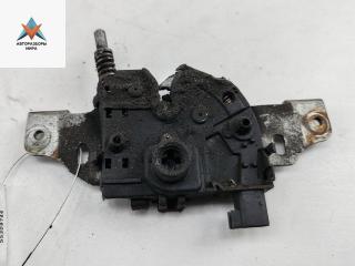 замок капота Ford Mondeo 3 поколение 2001, 1.8 л., бензин, МКПП, серый, седан, 1S7A16700AA