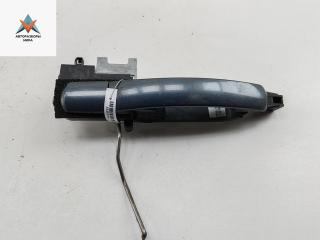 ручка наружная передняя правая Ford Mondeo 3 поколение [рестайлинг] 2005, 1.8 л., бензин, МКПП, серый, универсал, 4S71X219A64ED