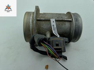 Расходомер (измеритель потока воздуха) Audi A6 4B/C5 [рестайлинг] 2003, 2.5 л., дизель, АКПП, чёрный, универсал, AFH70-25C