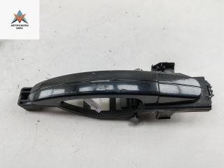 ручка наружная передняя правая Ford Focus 2 поколение [рестайлинг] 2010, 1.6 л., i, бензин, МКПП, чёрный, хетчбэк 5 дв., 3M51R224A37AE