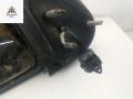 зеркало левое Mercedes-Benz M-Class ML W163 2001, 2.7 л., дизель, АКПП, серый, внедорожник 5 дв., A1638107716 - фото №2