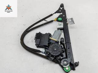 стеклоподъемник электрический задний правый SEAT Alhambra 1 поколение [рестайлинг] 2004, 1.9 л., дизель, МКПП, серый, минивэн, 7M3838402