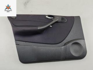 обшивка двери передняя левая Mercedes-Benz A-Класс W168/V168 [рестайлинг] 2001, 1.6 л., бензин, АКПП, чёрный, хетчбэк 5 дв., 1687205370