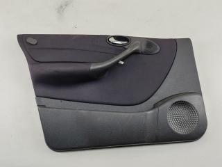 обшивка двери передняя левая Mercedes-Benz A W168 2001, 1.6 л., бензин, АКПП, чёрный, хетчбэк 5 дв., 1687205370