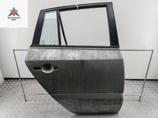 дверь сдвижная Renault Koleos 1 поколение 2008, серый, внедорожник 5 дв.