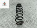 пружина задняя Volkswagen Bora 1 поколение 2003, 2.0 л., бензин, МКПП, серый, седан - фото №2