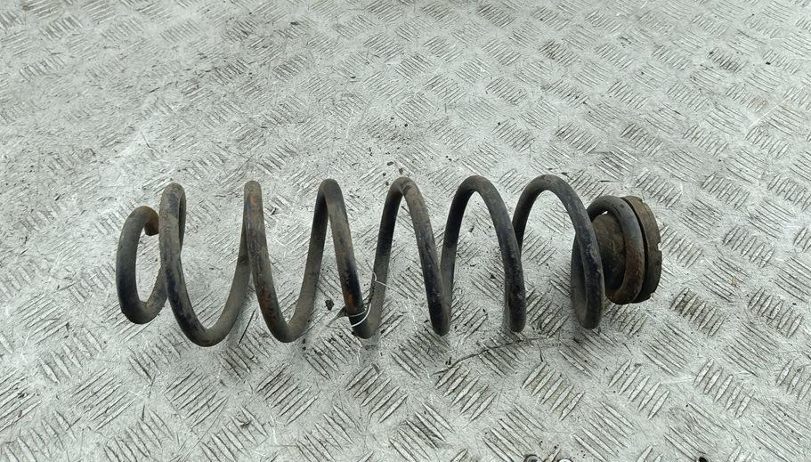 пружина задняя Volkswagen Bora 2003, 2.0 л., бензин, МКПП, серый, седан