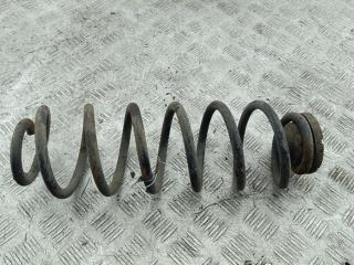пружина задняя Volkswagen Bora 2003, 2.0 л., бензин, МКПП, серый, седан