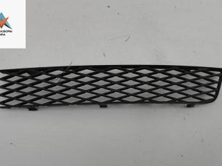 заглушка (решетка) в бампер Ford Galaxy 1 поколение [рестайлинг] 2003, 1.9 л., дизель, МКПП, чёрный, минивэн, 7M5854687