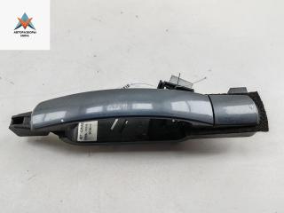 ручка наружная задняя левая Ford Mondeo 3 поколение [рестайлинг] 2005, 1.8 л., бензин, МКПП, серый, универсал, 4S71X264A27BC