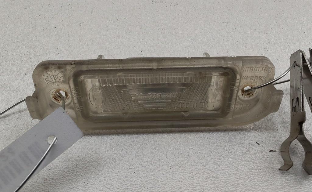 подсветка номера Mercedes-Benz E W210 2002, 2.0 л., бензин, АКПП, чёрный, универсал, 2028200456