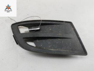 заглушка (решетка) в бампер Ford Galaxy 1 поколение [рестайлинг] 2003, 1.9 л., дизель, МКПП, чёрный, минивэн, 7M5853684