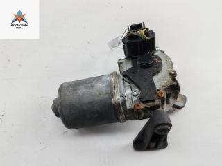 моторчик передних стеклоочистителей (дворников) Ford Fiesta 5 поколение [рестайлинг] 2006, 1.3 л., бензин, МКПП, красный, хетчбэк 3 дв., 2S6T17B571AC