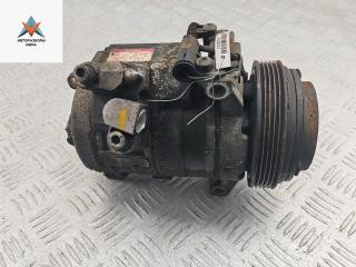 компрессор кондиционера BMW X5 E53 2002, 4.6 л., бензин, 6909628