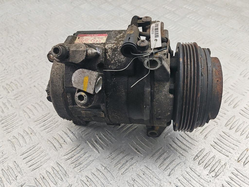 компрессор кондиционера BMW X5 E53 2002, 4.6 л., бензин, 6909628 - фото №1