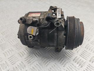 компрессор кондиционера BMW X5 E53 2002, 4.6 л., бензин, 6909628