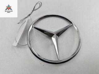 эмблема Mercedes-Benz E-Класс W210/S210 [рестайлинг] 2002, 2.0 л., бензин, АКПП, чёрный, универсал