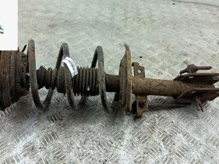 стойка передняя Renault Laguna 2 поколение 2004, 1.8 л., бензин, МКПП, чёрный, хетчбэк 5 дв., 8200117296