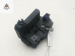 замок двери передней левой Opel Combo 3 поколение (C) [рестайлинг] 2005, 1.7 л., дизель, МКПП, синий, фургон, 13203899