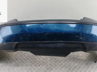 бампер задний Ford Mondeo 3 поколение [рестайлинг] 2004, синий, хетчбэк 5 дв., 1S7117906AB