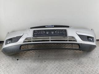 бампер передний Ford Focus II 2007, i, бензин, серый, универсал, 4M5117757A