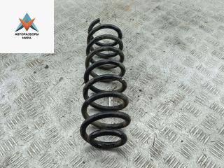 пружина задняя Renault Scenic 2 поколение 2003, 2.0 л., бензин, АКПП, серый, минивэн, T0979271