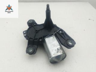 Двигатель стеклоочистителя заднего (моторчик дворников) Opel Combo 3 поколение (C) [рестайлинг] 2005, 1.7 л., дизель, МКПП, синий, фургон, 9225635