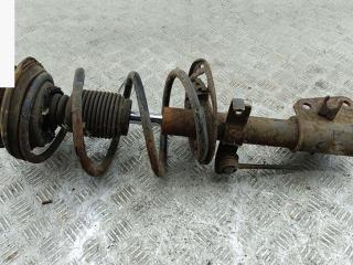 стойка передняя Renault Laguna 2 поколение 2004, 1.8 л., бензин, МКПП, чёрный, хетчбэк 5 дв., 8200117296