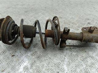 стойка передняя Renault Laguna 2 поколение 2004, 1.8 л., бензин, МКПП, чёрный, хетчбэк 5 дв., 8200117296