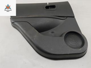 обшивка двери задняя левая Nissan Qashqai 1 поколение [рестайлинг] 2013, 1.5 л., дизель, МКПП, красный, внедорожник 5 дв., 82977JD900