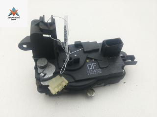 замок двери передней левой Opel Astra H/Family [рестайлинг] 2005, 1.6 л., бензин, МКПП, серый, универсал, 13210748