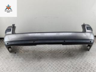 бампер задний SEAT Alhambra 1 поколение [рестайлинг] 2003, серый, минивэн, 7M3807363.7M3807364