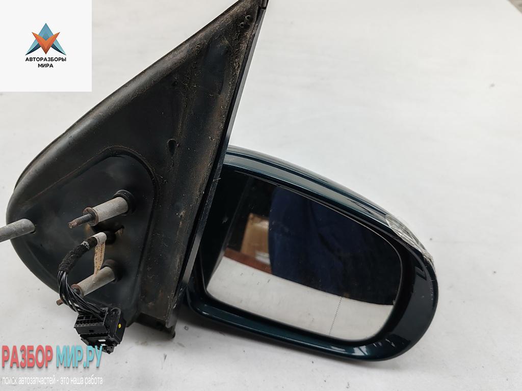 зеркало правое Mercedes-Benz M-Class ML W163 2001, 2.7 л., дизель, АКПП, серый, внедорожник 5 дв., A1638108016 - фото №1