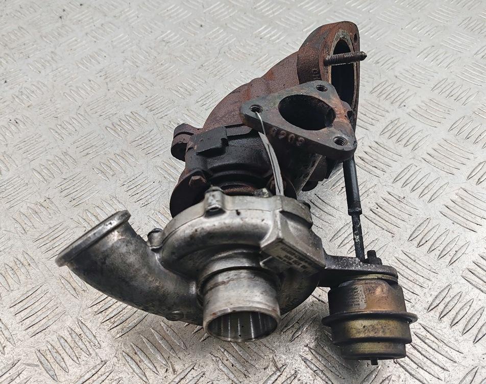турбина Opel Astra G 1999, 2.0 л., дизель, МКПП, чёрный, универсал, 90570506