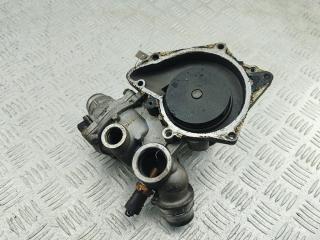 насос антифриза дополнительный BMW X5 E53 2002, 4.6 л., бензин, АКПП, чёрный, внедорожник 5 дв.