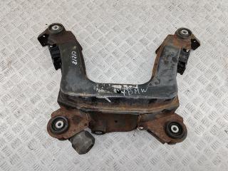 подрамник передний BMW 3 E36 1997, 1.6 л., бензин, МКПП, чёрный, седан